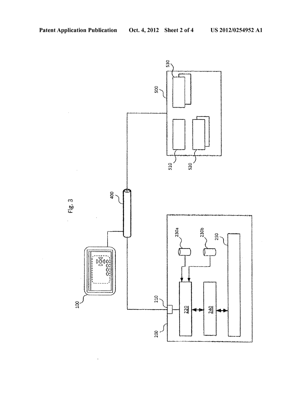 INTERFACE DEVICE FOR AN INTELLIGENT ELECTRONIC DEVICE AND METHOD OF     OPERATING AN INTERFACE DEVICE - diagram, schematic, and image 03