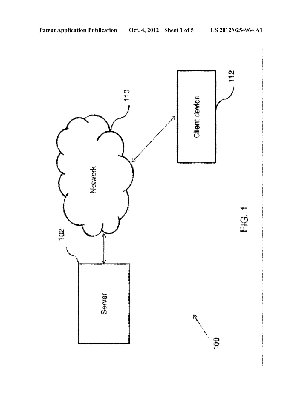 METHOD AND SYSTEM FOR GENERATING A TOUCH CAPTCHA - diagram, schematic, and image 02
