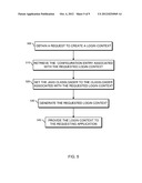 SYSTEMS AND METHODS FOR IMPLEMENTING SECURITY SERVICES diagram and image