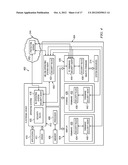 SYSTEM AND METHOD FOR BELOW-OPERATING SYSTEM MODIFICATION OF MALICIOUS     CODE ON AN ELECTRONIC DEVICE diagram and image