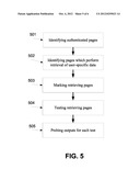 METHODS AND SYSTEMS OF DETECTING AND ANALYZING CORRELATED OPERATIONS IN A     COMMON STORAGE diagram and image