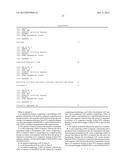 IN VIVO TRANSDUCTION WITH A CHIMERIC AAV CAPSID PROTEIN diagram and image