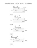 SCANNING PROBE LITHOGRAPHY APPARATUS AND METHOD, AND MATERIAL ACCORDINGLY     OBTAINED diagram and image