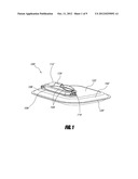 WATERPROOF ENCLOSURE FOR AUDIO DEVICE diagram and image