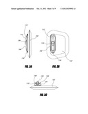 WATERPROOF ENCLOSURE FOR AUDIO DEVICE diagram and image