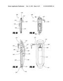 WATERPROOF ENCLOSURE FOR AUDIO DEVICE diagram and image