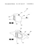 WATERPROOF ENCLOSURE FOR AUDIO DEVICE diagram and image