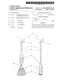 CLEANING DEVICE diagram and image