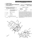 MAGNETIC FASTENING BUCKLE PROVIDED WITH PERMANENT MAGNETS AND A MECHANICAL     LOCKING diagram and image