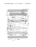 APPARATUS AND METHODS FOR LOCKING KNIFE BLADES diagram and image