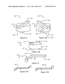 APPARATUS AND METHODS FOR LOCKING KNIFE BLADES diagram and image