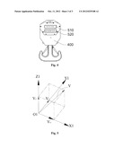 HOOK POSE DETECTING EQUIPMENT AND CRANE diagram and image