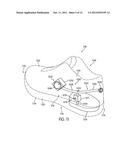 Article Of Footwear With An Adaptive Fluid System diagram and image