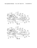 Article Of Footwear With An Adaptive Fluid System diagram and image