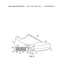 Adjustable Bladder System for an Article of Footwear diagram and image