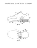 Adjustable Bladder System for an Article of Footwear diagram and image