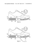 Adjustable Bladder System for an Article of Footwear diagram and image