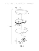 Adjustable Bladder System With External Valve For An Article Of Footwear diagram and image