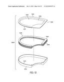 Adjustable Bladder System With External Valve For An Article Of Footwear diagram and image