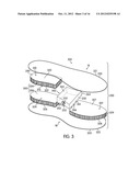 Adjustable Multi-Bladder System for an Article of Footwear diagram and image