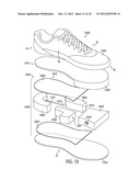 Adjustable Multi-Bladder System for an Article of Footwear diagram and image