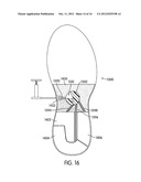 Adjustable Multi-Bladder System for an Article of Footwear diagram and image