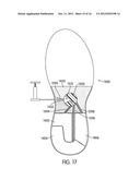 Adjustable Multi-Bladder System for an Article of Footwear diagram and image