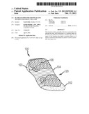 SEAMLESS UPPER FOR FOOTWEAR AND METHOD FOR MAKING THE SAME diagram and image