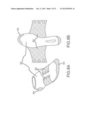 SEAMLESS UPPER FOR FOOTWEAR AND METHOD FOR MAKING THE SAME diagram and image