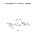 SEAMLESS UPPER FOR FOOTWEAR AND METHOD FOR MAKING THE SAME diagram and image