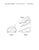 METHOD AND INSERT FOR MANUFACTURING A MULTI-DENSITY SHOE SOLE diagram and image