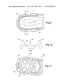 METHOD AND INSERT FOR MANUFACTURING A MULTI-DENSITY SHOE SOLE diagram and image