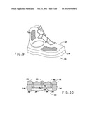 WADING BOOT SOLE diagram and image