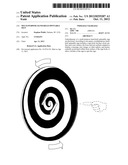 MULTI-PURPOSE HAND-HELD SPINNABLE SIGN diagram and image