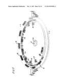 DISPLAY APPARATUS FOR A VEHICLE AND METHOD FOR PRODUCING THE DISPLAY     APPARATUS diagram and image