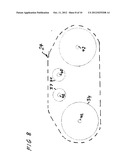 DISPLAY APPARATUS FOR A VEHICLE AND METHOD FOR PRODUCING THE DISPLAY     APPARATUS diagram and image