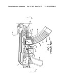 MAGAZINE WELL ADAPTER AND KIT diagram and image