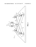 Cleaning, maintenance, and servicing rest for accommodating both a pistol     and a revolver non-simultaneously diagram and image