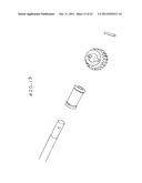 Electric variable magnification rifle gun telescope drive, and accessory     power driver/power supply/pressure-velocity meter/audible level diagram and image