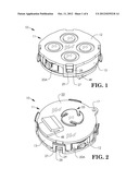 TIPPET DISPENSER diagram and image