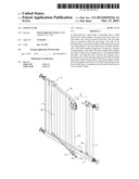 SAFETY GATE diagram and image