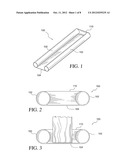 REMOVABLE DRAFT BLOCKER HAVING AN END RETAINING ELEMENT diagram and image