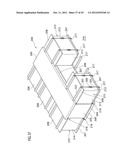 PREFABRICATED CONTAINER HOUSE diagram and image