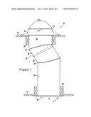 REFRACTIVE SUNLIGHT COLLECTION SYSTEMS AND METHODS diagram and image