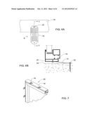 ENERGY ABSORBING ELEMENT FOR WALL OPENINGS AND METHODS OF USE THEREFOR diagram and image