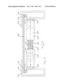 ROOFING ELEMENT OF THE TYPE USED IN PARTICULAR AS A LOW SWIMMING POOL     SHELTER ELEMENT diagram and image