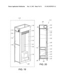 TEMPORARY, NON-LOAD BEARING WALL ASSEMBLY diagram and image