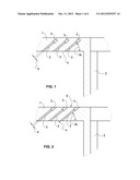 METHOD FOR REINFORCEMENT OF CONCRETED PLATES IN THE REGION OF SUPPORT     ELEMENTS diagram and image