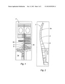 Method Of Slowing The Propagation Of Cracks In A Fail Safe Structure And     Fail Safe Frame, Especially For Fuselage diagram and image