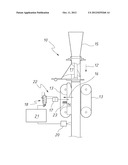 Bag seal inspection device diagram and image